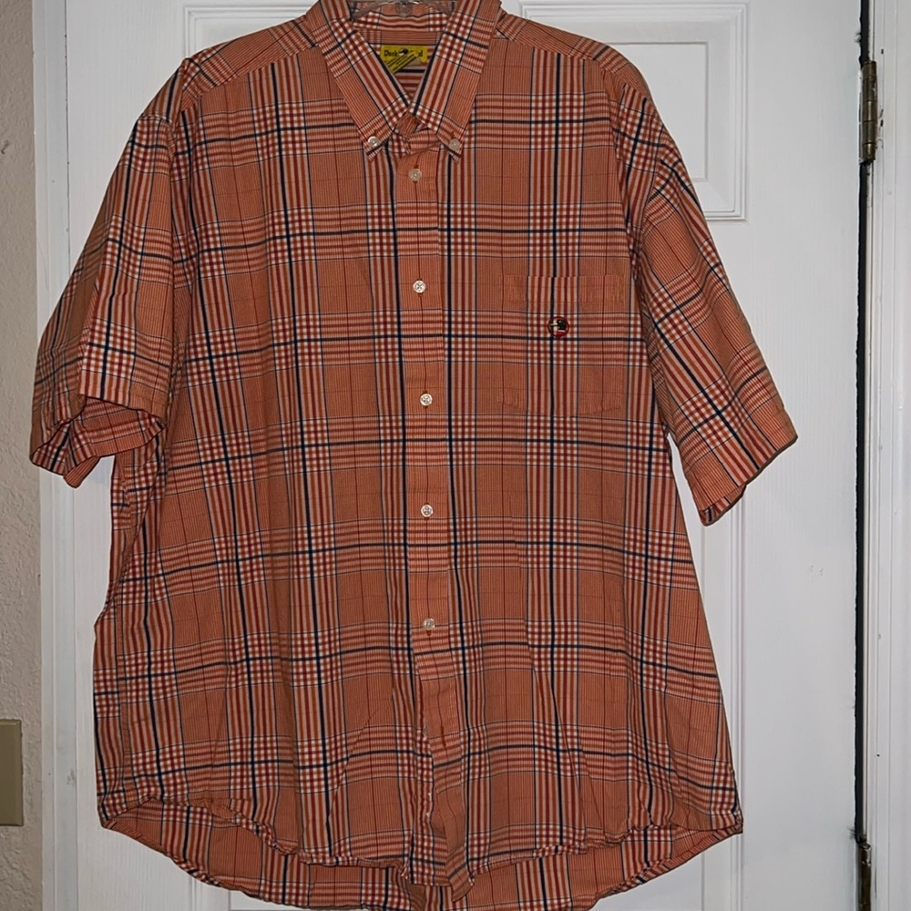 Men’s Duck Head Shirt